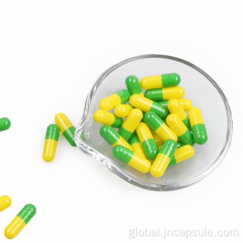 Halal Empty Hard Gelatin Capsules Customize Hard Empty Gelatin Capsule Manufactory